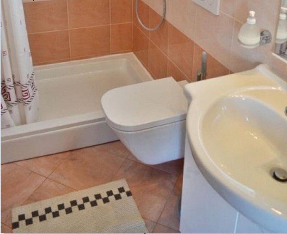 Apartment Denko Betina  Bagian luar foto